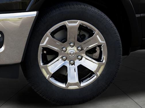 Diamond Black Crystal Pearlcoat 2026 RAM 1500 Big Horn/Lone Star