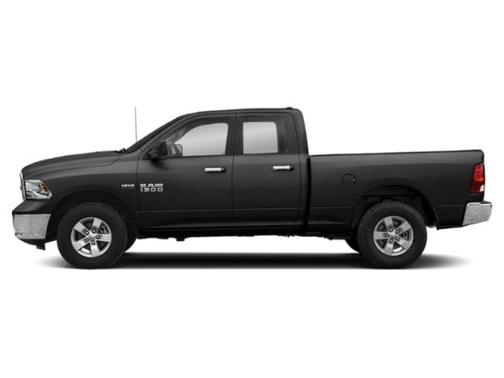 BLACK 2018 RAM 1500 Big Horn