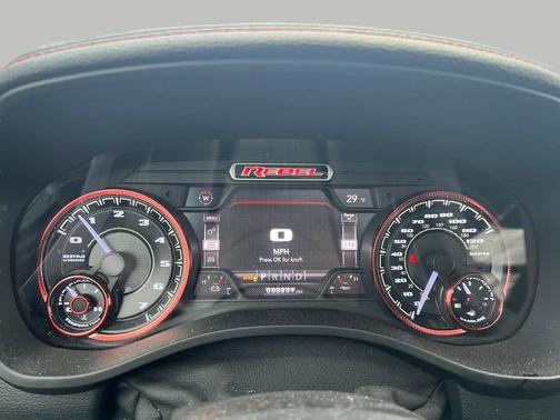 2020 RAM 1500 Rebel