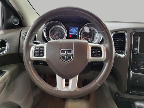 2012 Dodge Durango Crew