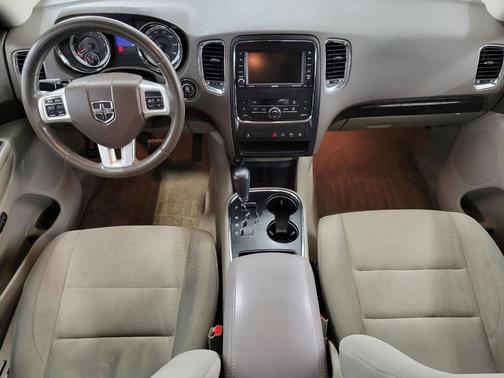 2012 Dodge Durango Crew