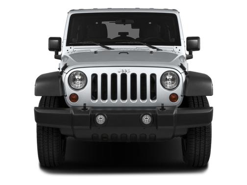 BLACK 2017 Jeep Wrangler Unlimited Sport
