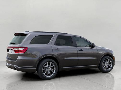 Vapor Gray 2026 Dodge Durango GT Plus