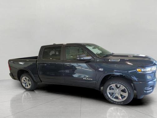 Forged Blue Metallic 2026 RAM 1500 Big Horn/Lone Star