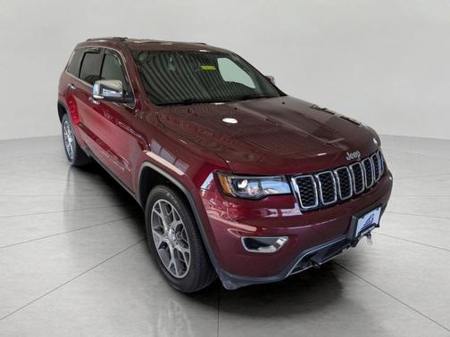 2021 Jeep Grand Cherokee Limited X
