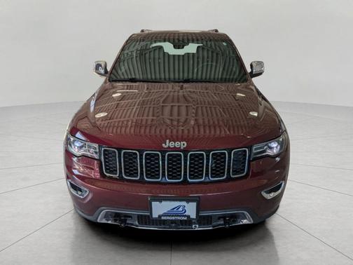 2021 Jeep Grand Cherokee Limited X