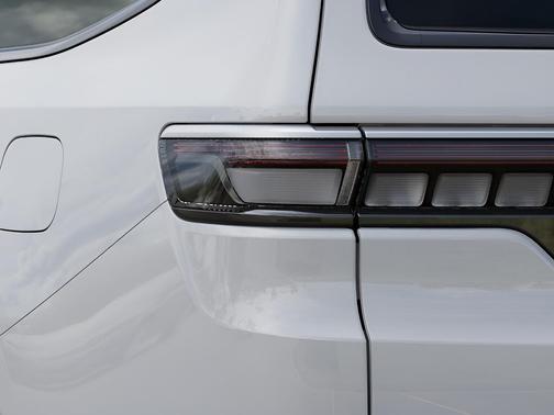 Bright White Clearcoat 2026 Jeep Grand Wagoneer L 4x4