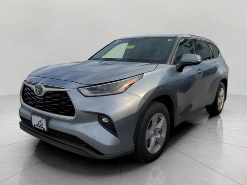 2021 Toyota Highlander Hybrid LE