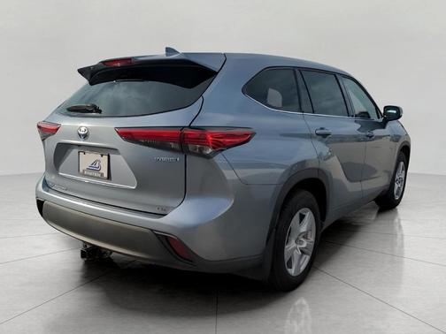 2021 Toyota Highlander Hybrid LE