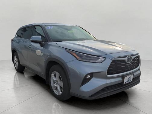 2021 Toyota Highlander Hybrid LE
