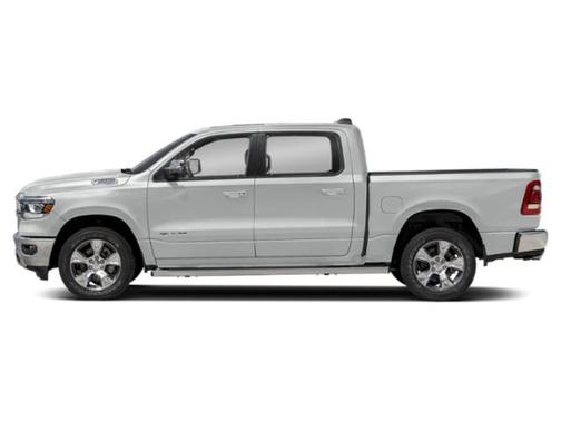 Bright White Clearcoat 2023 RAM 1500 Laramie