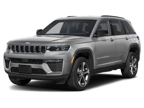 Baltic Gray Metallic Clearcoat 2026 Jeep Grand Cherokee Laredo