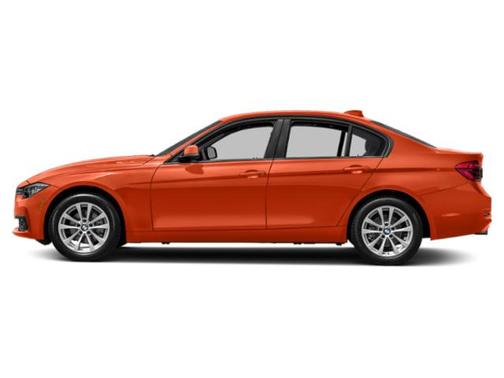 2018 BMW 320 i