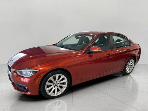 2018 BMW 320 i