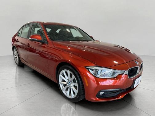 2018 BMW 320 i