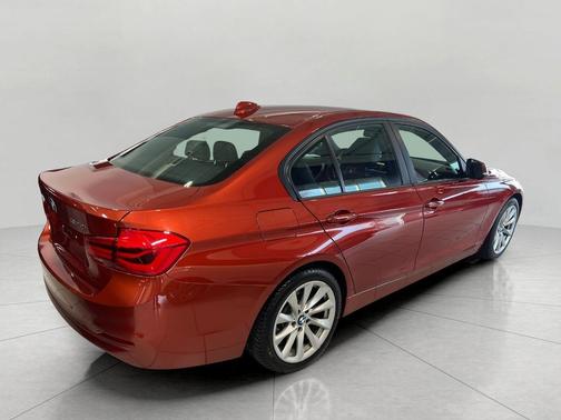2018 BMW 320 i