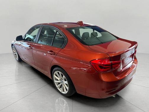 2018 BMW 320 i