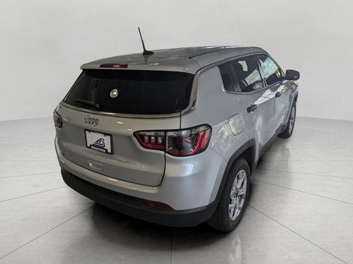 2025 Jeep Compass Sport