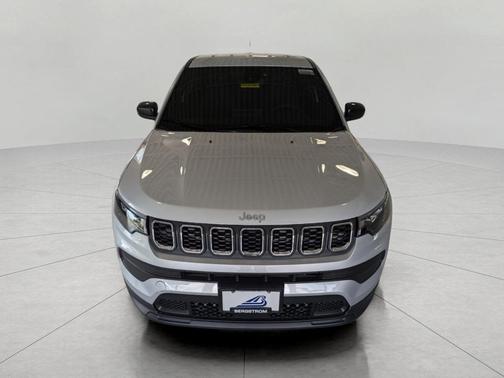 2025 Jeep Compass Sport