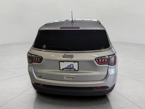 2025 Jeep Compass Sport