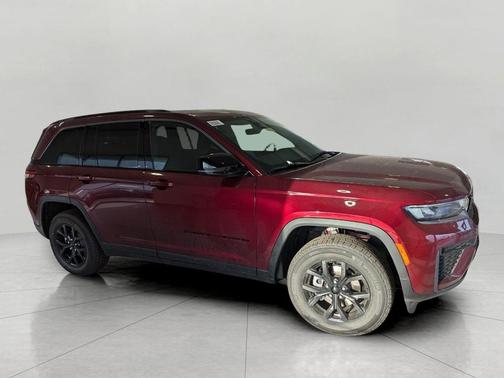 2026 Jeep Grand Cherokee Altitude