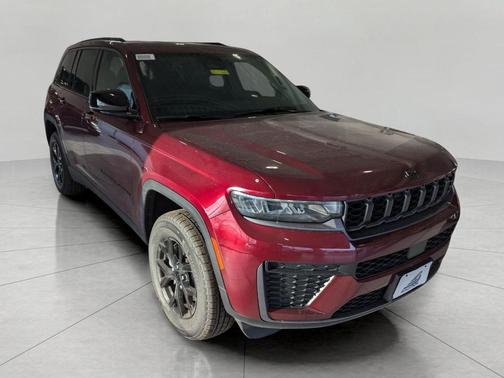 2026 Jeep Grand Cherokee Altitude