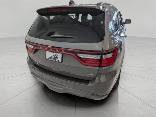 Destroyer Gray Clearcoat 2026 Dodge Durango GT Plus