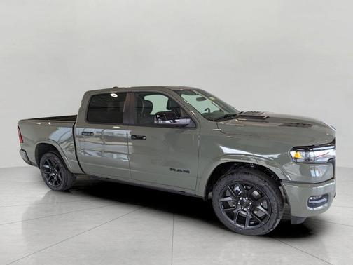 CANYON LAKE EXTERIOR 2026 RAM 1500 Laramie