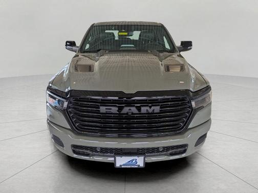 CANYON LAKE EXTERIOR 2026 RAM 1500 Laramie