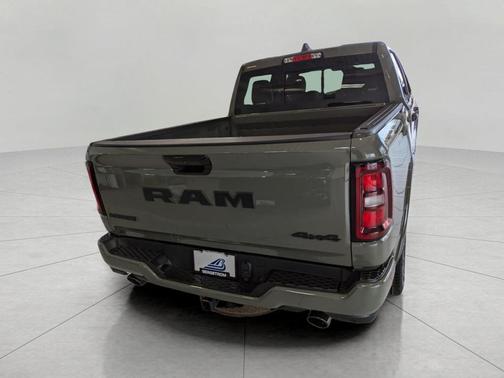 CANYON LAKE EXTERIOR 2026 RAM 1500 Laramie