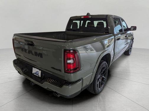 CANYON LAKE EXTERIOR 2026 RAM 1500 Laramie