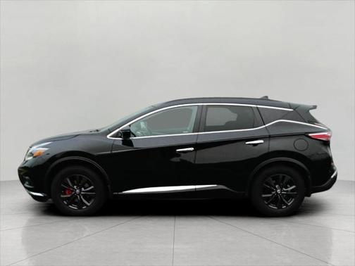 2018 Nissan Murano SV