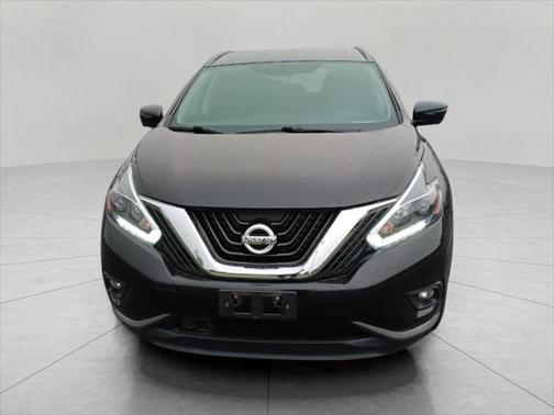 2018 Nissan Murano SV