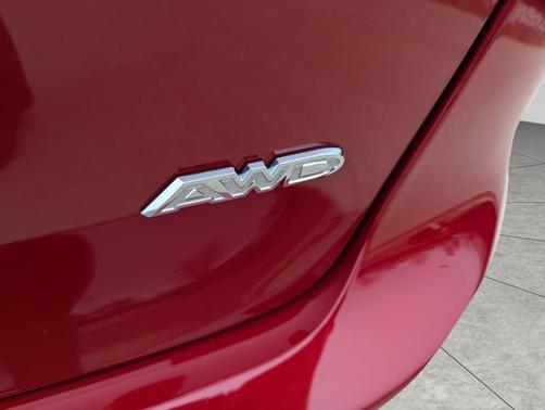 RED HOT PEARLCOAT 2026 Chrysler Pacifica L