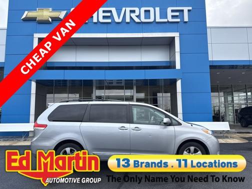 2013 Toyota Sienna LE
