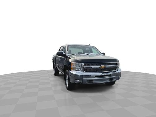 2012 Chevrolet Silverado 1500 LT