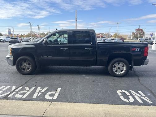 2012 Chevrolet Silverado 1500 LT