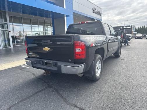 2012 Chevrolet Silverado 1500 LT