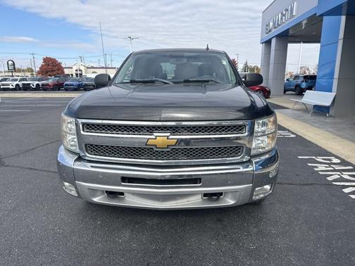 2012 Chevrolet Silverado 1500 LT