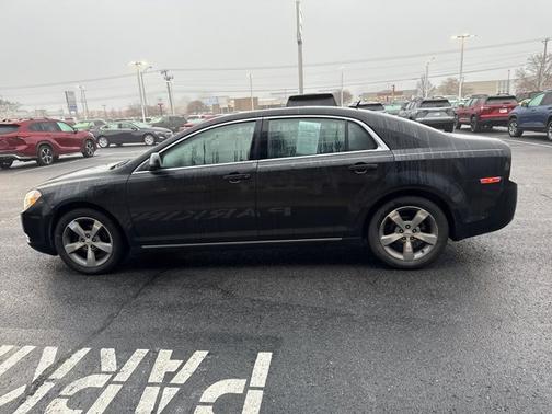 2011 Chevrolet Malibu LT w/1LT