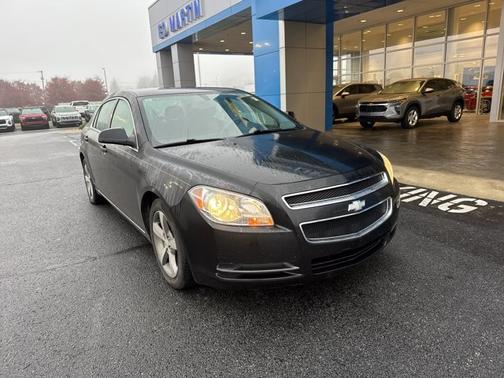 2011 Chevrolet Malibu LT w/1LT