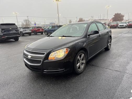 2011 Chevrolet Malibu LT w/1LT