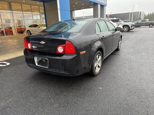 2011 Chevrolet Malibu LT w/1LT