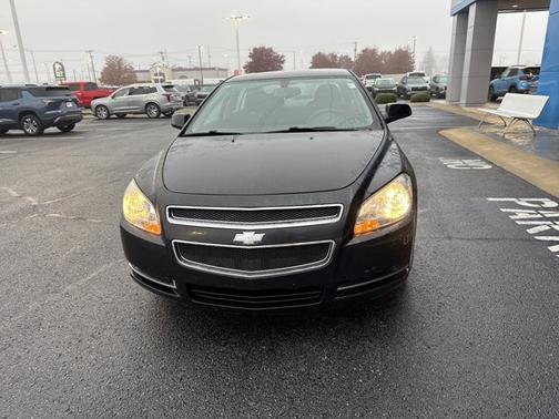 2011 Chevrolet Malibu LT w/1LT