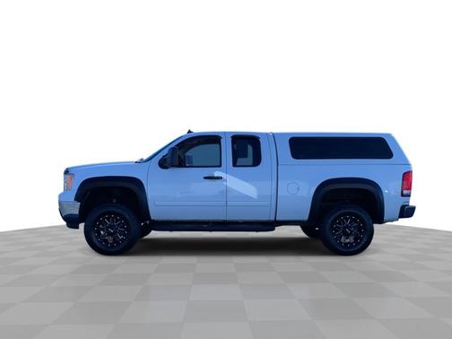2012 GMC Sierra 1500 SLE