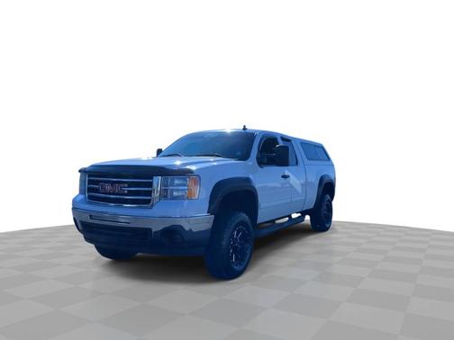 2012 GMC Sierra 1500 SLE
