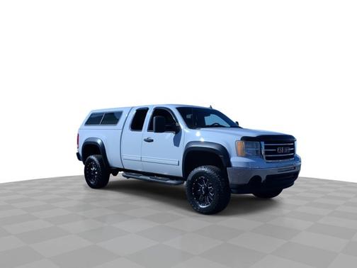 2012 GMC Sierra 1500 SLE