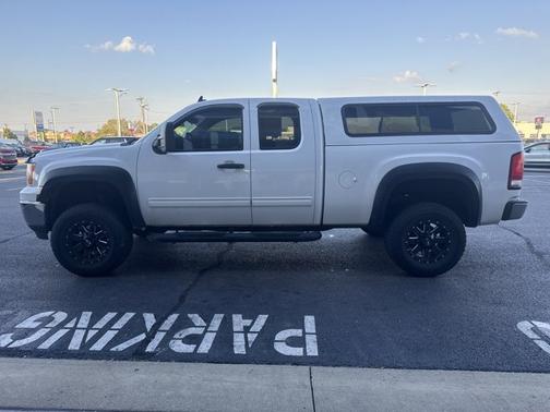 2012 GMC Sierra 1500 SLE
