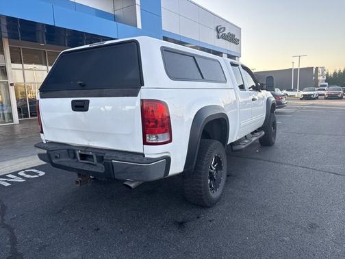 2012 GMC Sierra 1500 SLE