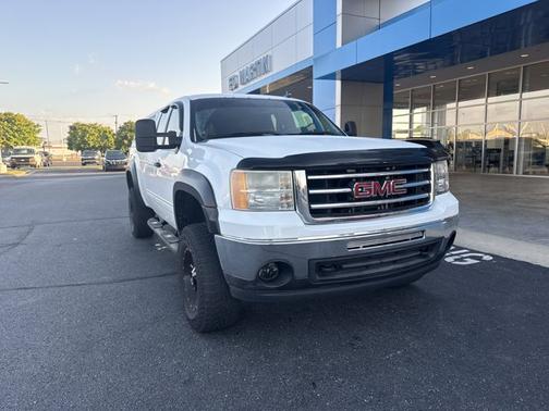 2012 GMC Sierra 1500 SLE